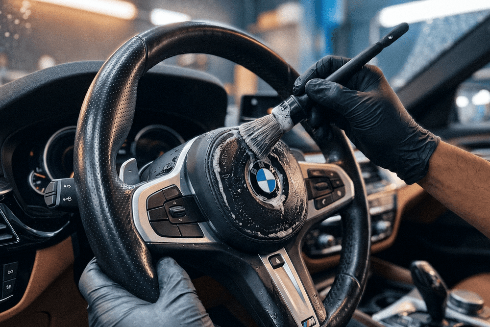 Auto detailing